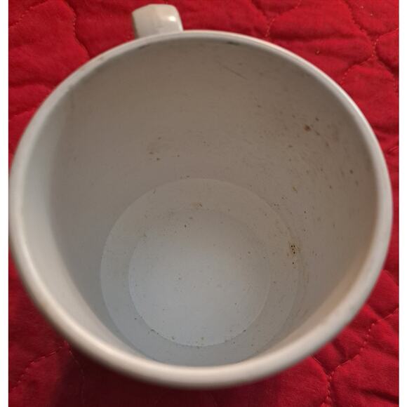 The Bobbs - Merrill Company Vintage 1969 Raggedy Ann and Andy Plastic Mug - Picture 2 of 4